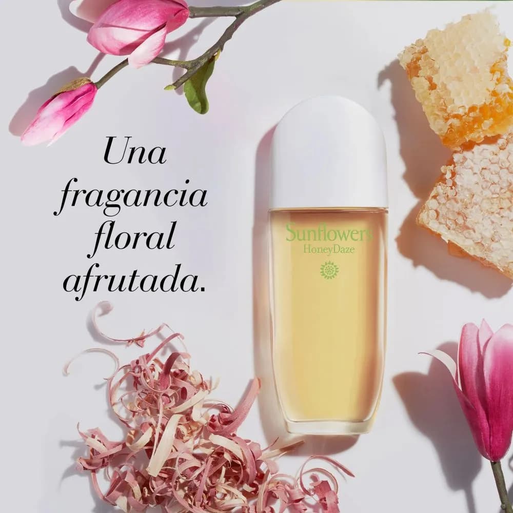 EA Sunflowers Honey EDT Fem x 100ml.