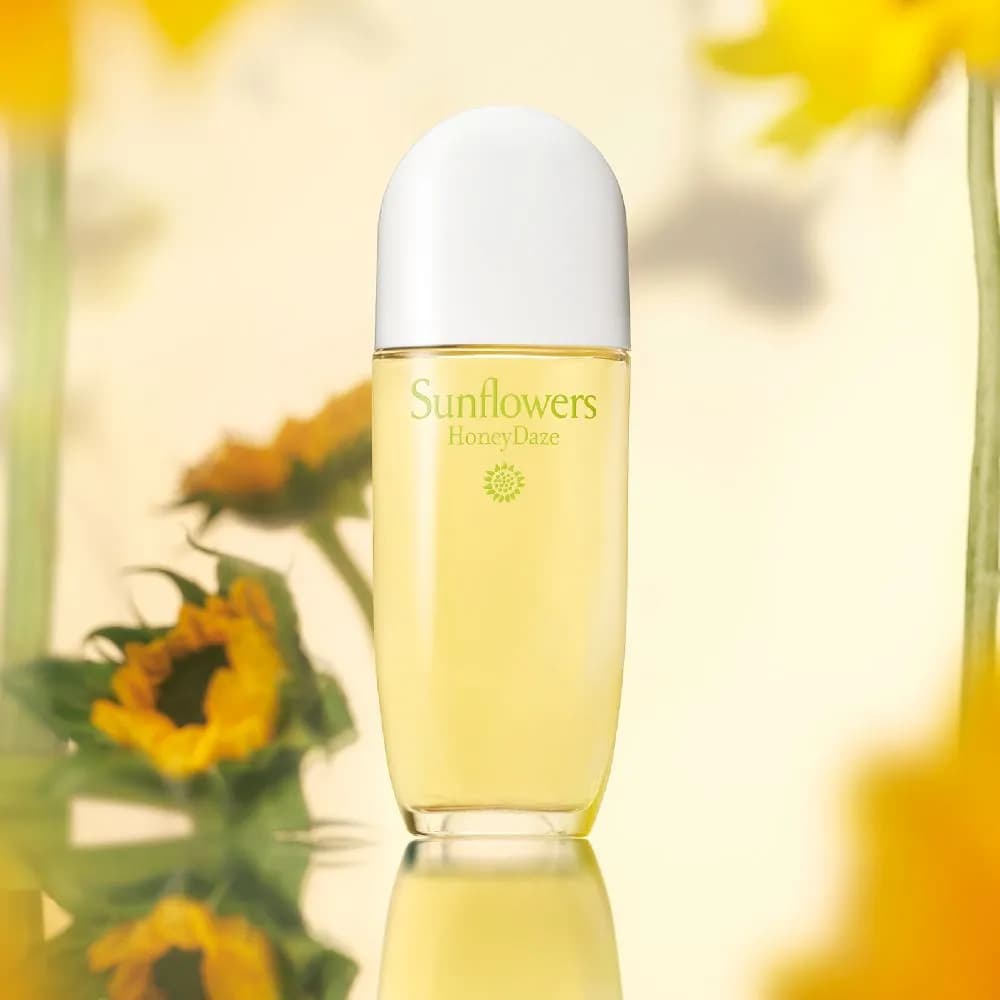 EA Sunflowers Honey EDT Fem x 100ml.