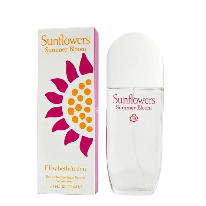 ELIZABETH ARDEN SUNFLOWER BLOOM EDT 100ML