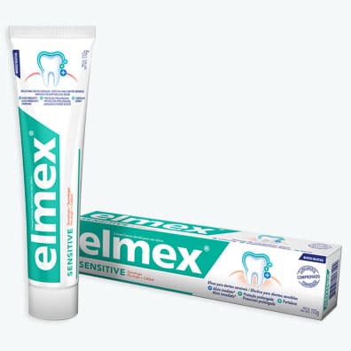 Pasta Dental Elmex Sensitive x110gr