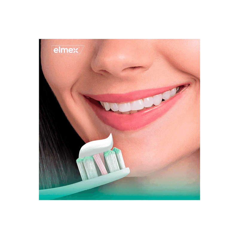ELMEX Crema Dental Sensitive Professional x 75grs.