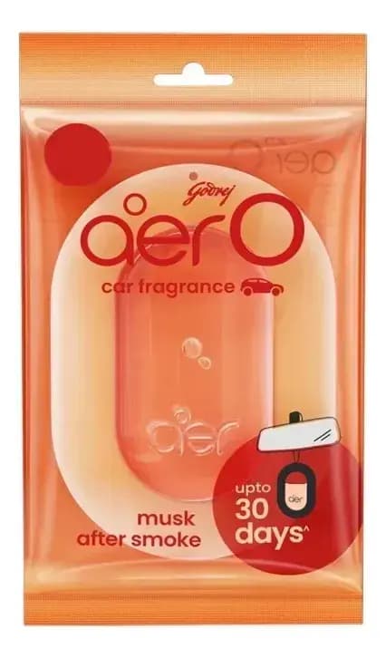 AERO Aromatizador automóvil Musk Af Smoke 30 DS x 1uni.