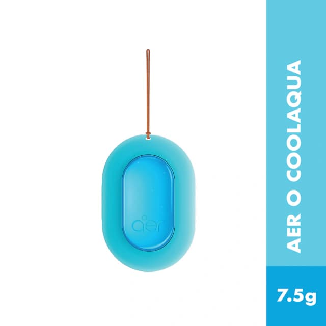 Power Pocket Cool Aqua Para Auto 7.5gr X4 Un
